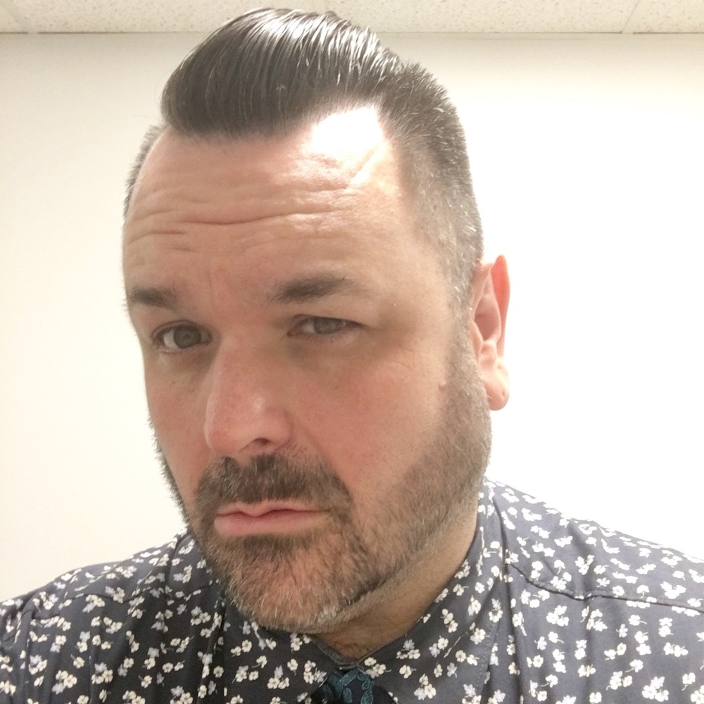 Meet your Posher, Gregory